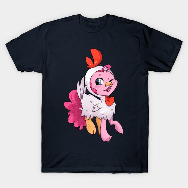 Halloween Pinkie T-Shirt by MidnightPremiere